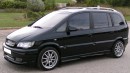 ZAFIRA BILD